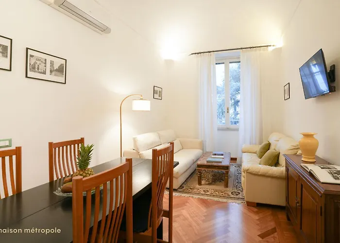 Castelfidardo House Apartment *
