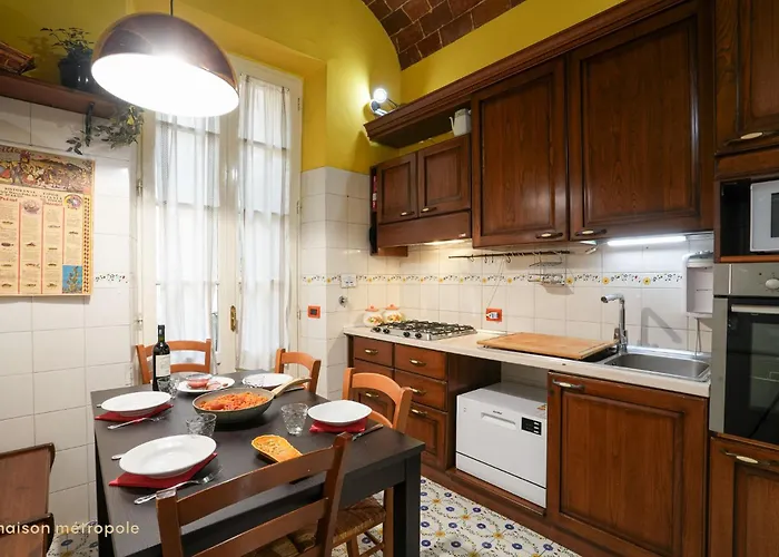 Castelfidardo House Apartment
