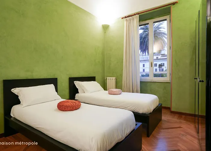 Castelfidardo House Apartment *