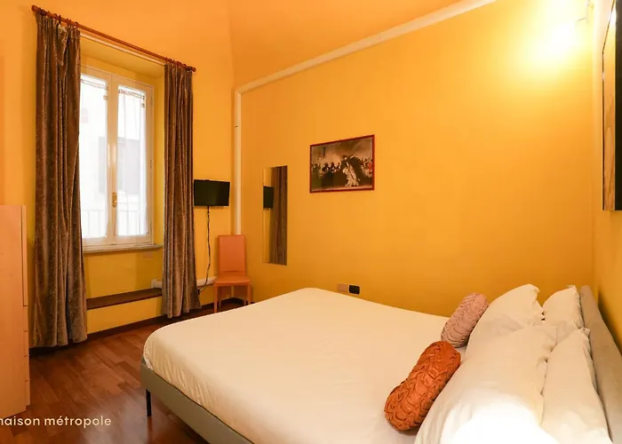 Apartment Castelfidardo House *