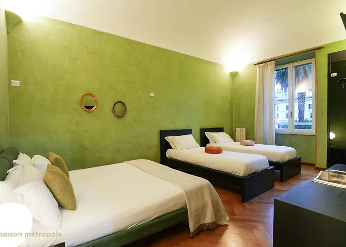 Castelfidardo House Apartment Rom