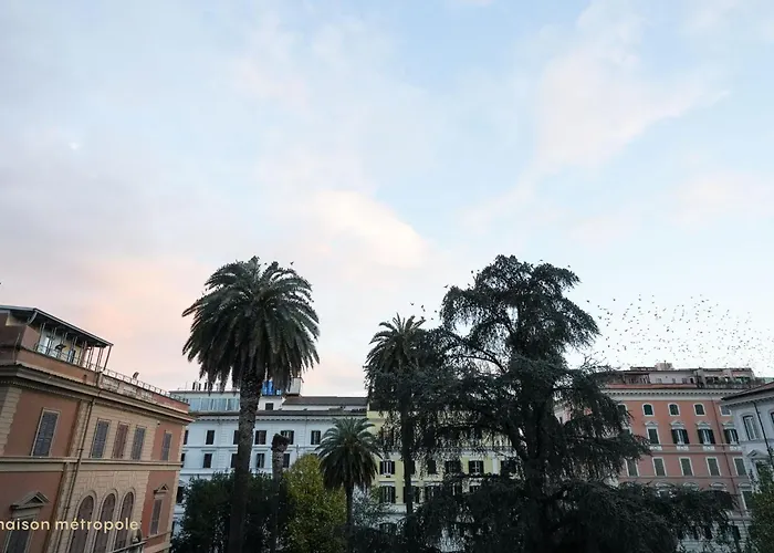 Apartment Castelfidardo House Rom