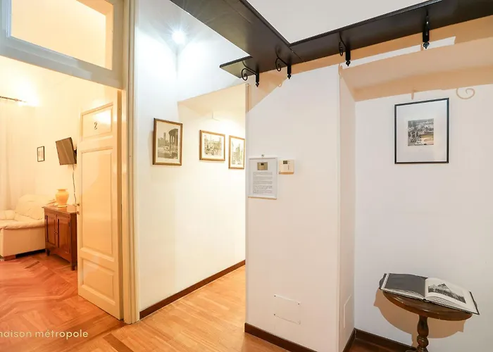 Castelfidardo House Apartment
