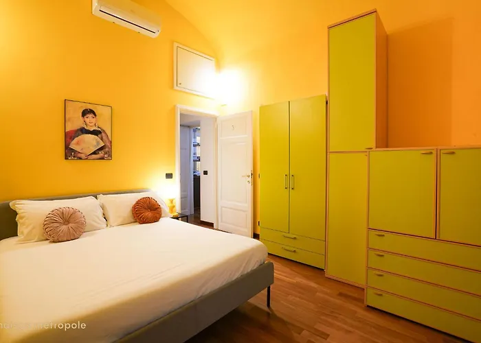 Castelfidardo House Apartment *