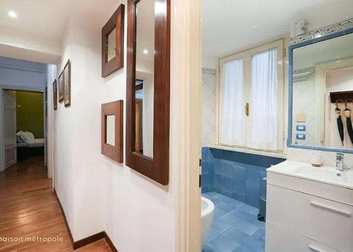 Apartment Castelfidardo House Rom
