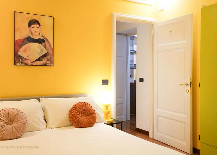 Castelfidardo House Apartment